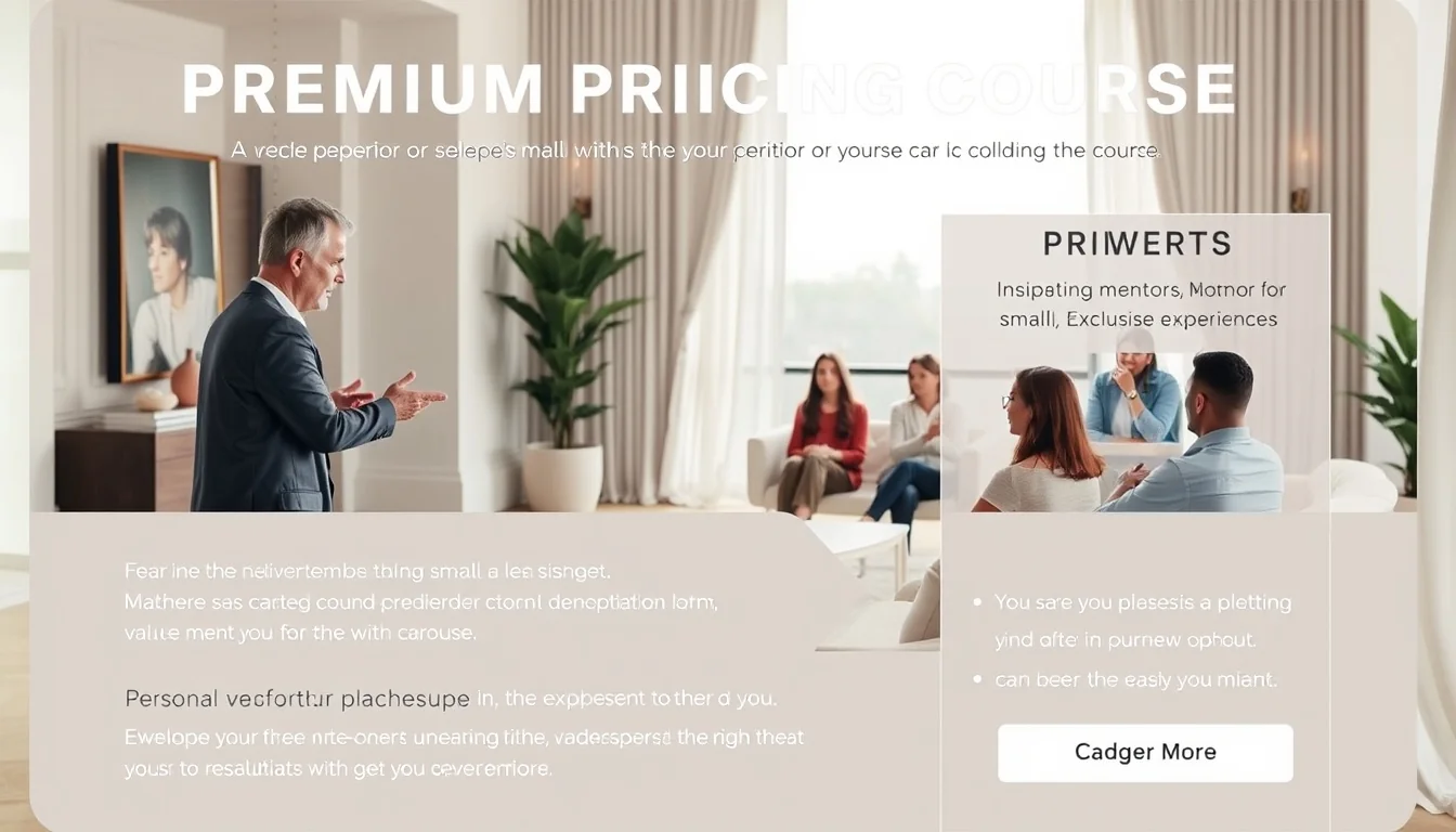 Premium plan visual